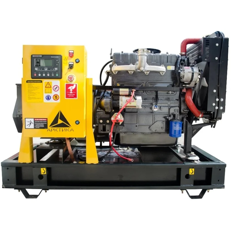 Дизельный генератор АРКТИКА АД10-Т400 (22068)