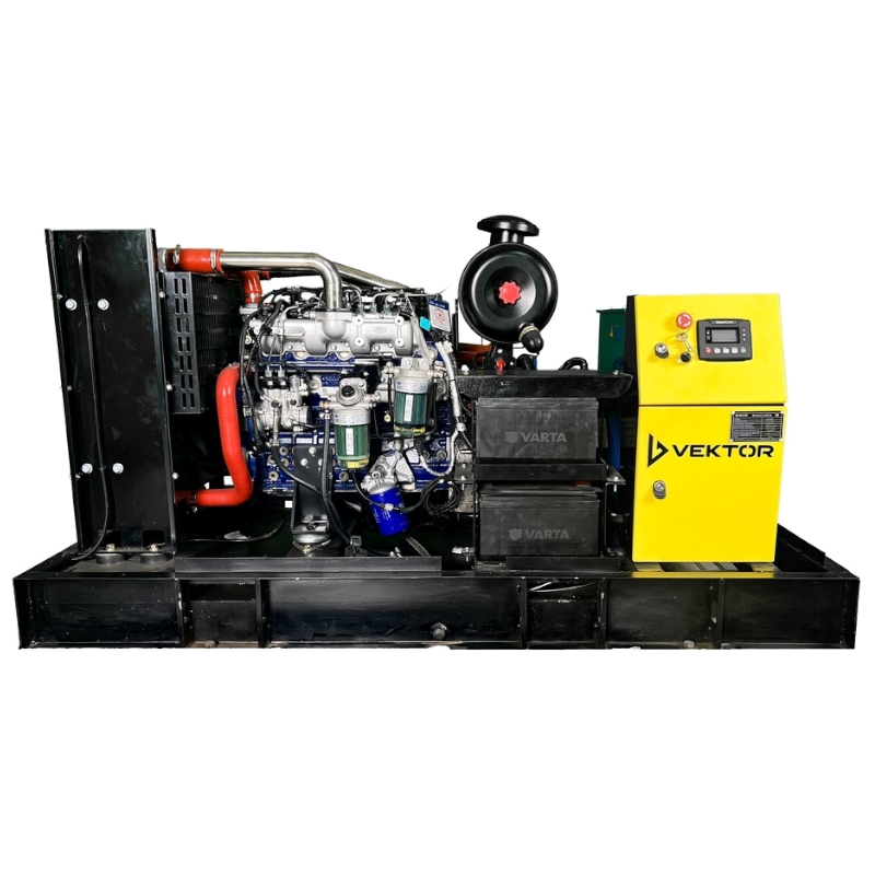 Дизельный генератор Vektor AD-70Y-T400 Дизельный генератор Vektor AD-70Y-T400