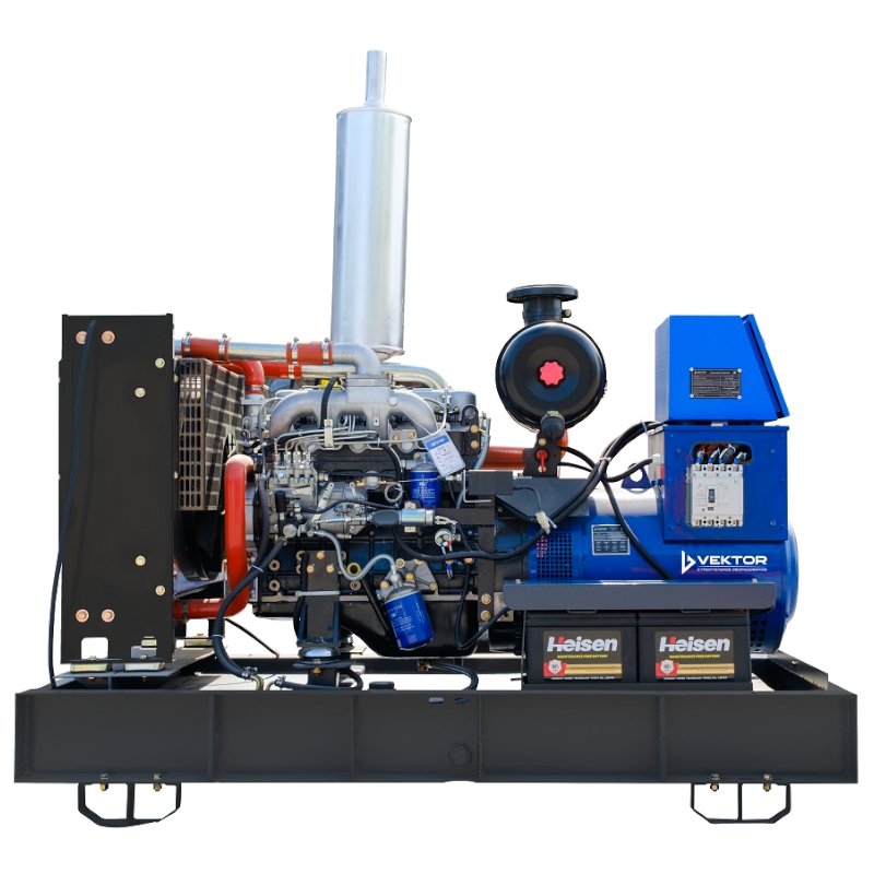 Дизельный генератор Vektor AD-30Y-T400 Дизельный генератор Vektor AD-30Y-T400