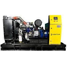 Дизельный генератор Vektor AD-120Y-T400 с АВР