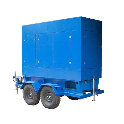 Дизель генератор на шасси ЭД-60-Т400-2РПМ1 с автозапуском Дизель генератор на шасси ЭД-60-Т400-2РПМ1 с автозапуском