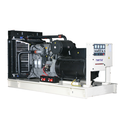Дизельная электростанция HERTZ HG 275 PC Дизельная электростанция HERTZ HG 275 PC