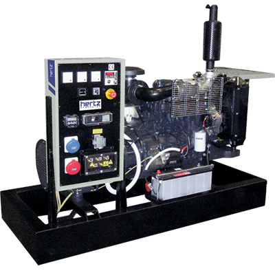 Дизельная электростанция HERTZ HG 176 DM Дизельная электростанция HERTZ HG 176 DM