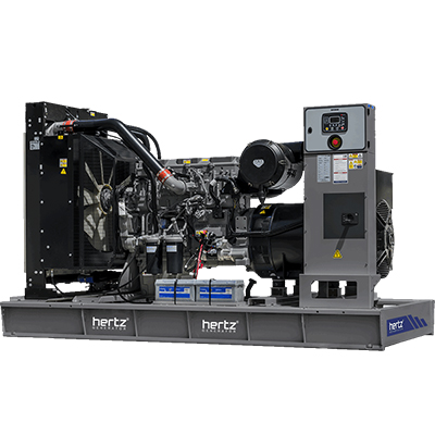 Дизельная электростанция HERTZ HG 14 PL Дизельная электростанция HERTZ HG 14 PL