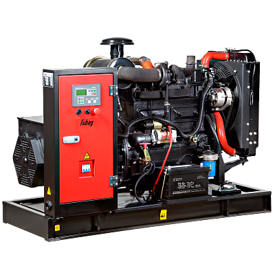 Дизельная электростанция Fubag DS 40 DA ES Дизельная электростанция Fubag DS 40 DA ES