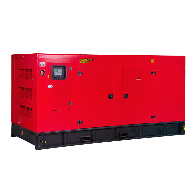 Электростанция дизельная Fubag DS 340 DAC ES (трехфазная, кожух, пож)