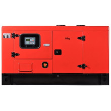 Дизельный генератор Fubag DS 22 DAC ES в кожухе