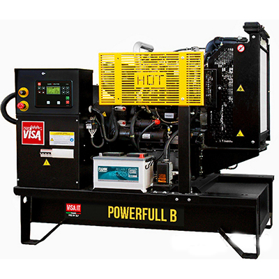 Дизельная электростанция Onis Visa BD 60 B Дизельная электростанция Onis Visa BD 60 B