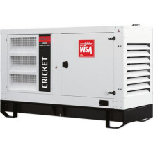 Дизельная электростанция Onis Visa F 170 CK в шумозащитном кожухе