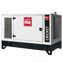 Дизельная электростанция Onis Visa P 41 CK в шумозащитном кожухе Дизельная электростанция Onis Visa P 41 CK в шумозащитном кожухе