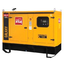 Дизельная электростанция Onis Visa P 41 GX в шумозащитном кожухе Дизельная электростанция Onis Visa P 41 GX в шумозащитном кожухе