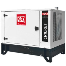 Дизельная электростанция Onis Visa P 14 CK в шумозащитном кожухе Дизельная электростанция Onis Visa P 14 CK в шумозащитном кожухе