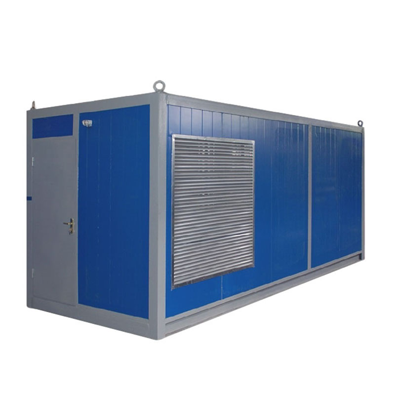 Дизельная электростанция Мотор АД500-T400 Doosan в контейнере