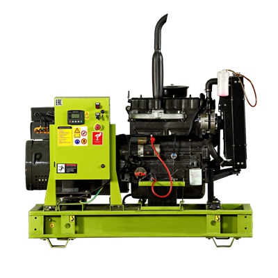 Дизельная электростанция Мотор АД15-T400 Standart (открытая, АВР)