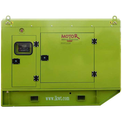 Дизельная электростанция Мотор АД50-T400 Standart (кожух) Дизельная электростанция Мотор АД50-T400 Standart (кожух)