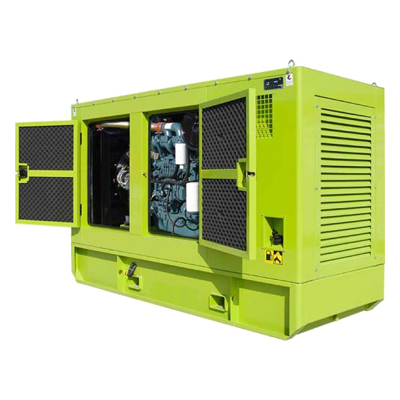 Дизельная электростанция Мотор АД240-T400 Doosan (кожух) Дизельная электростанция Мотор АД240-T400 Doosan (кожух)