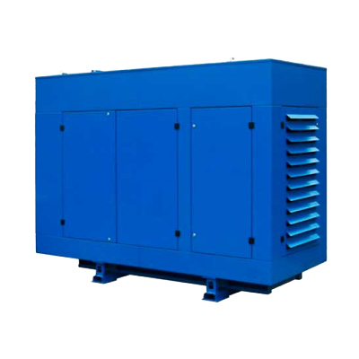 Дизельная электростанция Мотор АД100-T400 ЯМЗ (капот)