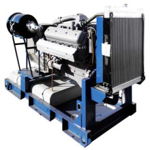 Дизельная электростанция Мотор АД160-T400 ЯМЗ (открытая, АВР)