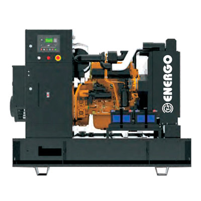 Дизельный генератор ENERGO AD200-T400