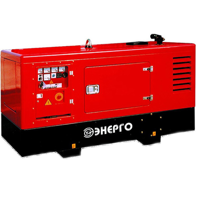 Дизельная электростанция ENERGO ED 40/400 Y-SS звукоизолирующем корпусе Дизельная электростанция ENERGO ED 40/400 Y-SS звукоизолирующем корпусе