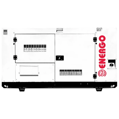 Дизельный генератор ENERGO AD225-T400-S звукоизолирующем корпусе Дизельный генератор ENERGO AD225-T400-S звукоизолирующем корпусе