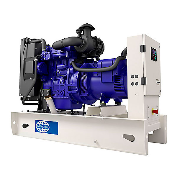 Дизельный генератор FG Wilson P14-6S откр. Дизельный генератор FG Wilson P14-6S откр.