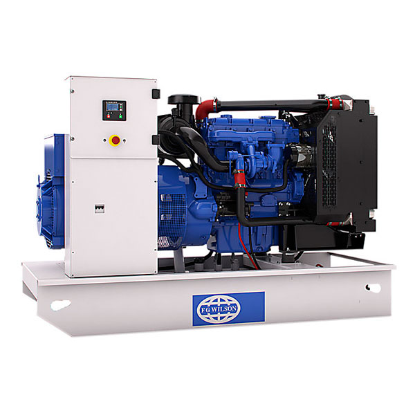 Дизельный генератор FG Wilson P33-3 откр. Дизельный генератор FG Wilson P33-3 откр.