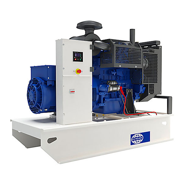 Дизельный генератор FG Wilson F50-1 откр. Дизельный генератор FG Wilson F50-1 откр.