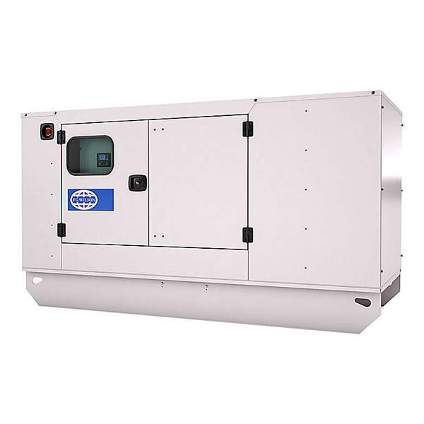 Дизельный генератор FG Wilson P50-3 кожух Дизельный генератор FG Wilson P50-3 кожух
