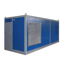 Дизельная электростанция АМПЕРОС Проф АД 500-Т400 P в контейнере