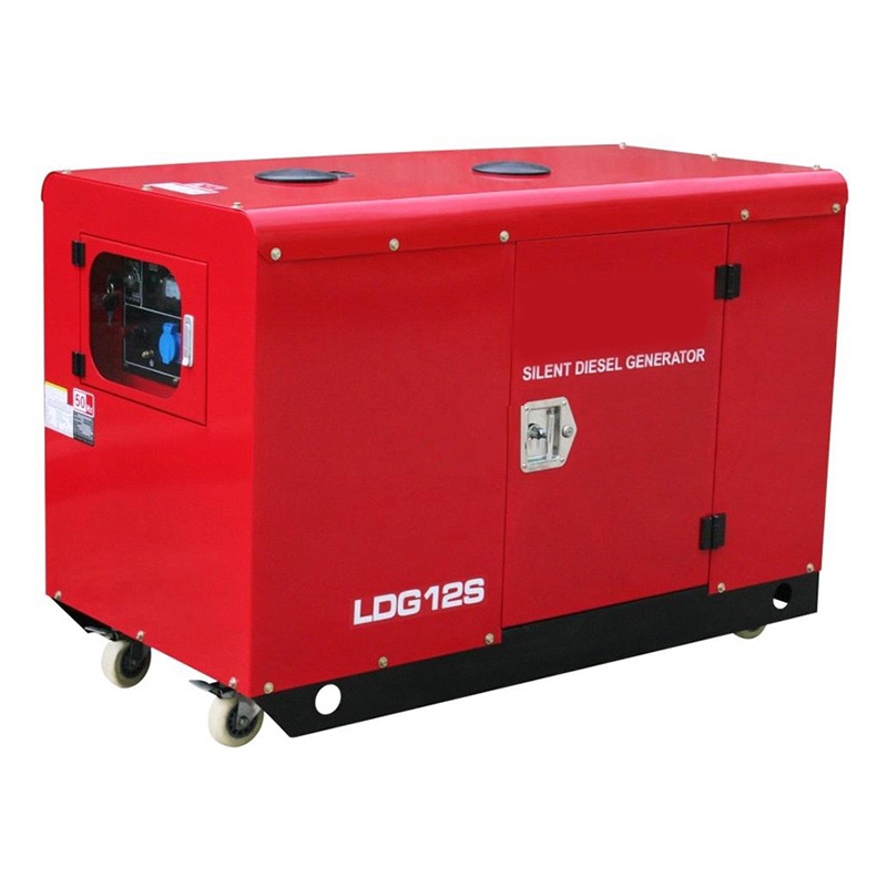 Генератор дизельный АМПЕРОС LDG12S E Генератор дизельный АМПЕРОС LDG12S E