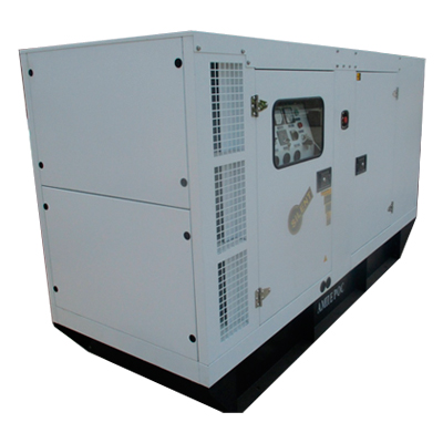 Дизельная электростанция АМПЕРОС АД 120-Т400 (к) в кожухе