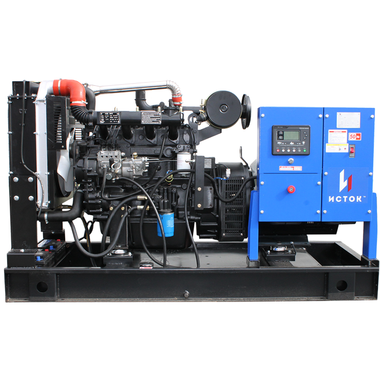 Дизельная электростанция ИСТОК АД150С-Т400-РМ35