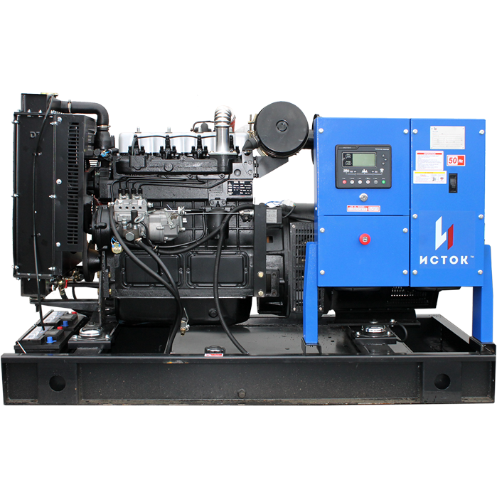 Дизельная электростанция ИСТОК АД40С-Т400-РМ35 Дизельная электростанция ИСТОК АД40С-Т400-РМ35