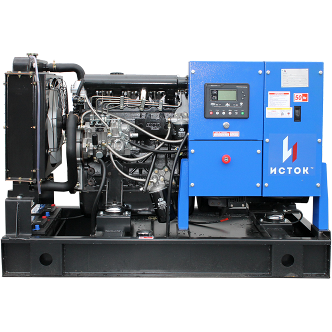Дизельная электростанция ИСТОК АД40С-Т400-РМ15 Дизельная электростанция ИСТОК АД40С-Т400-РМ15