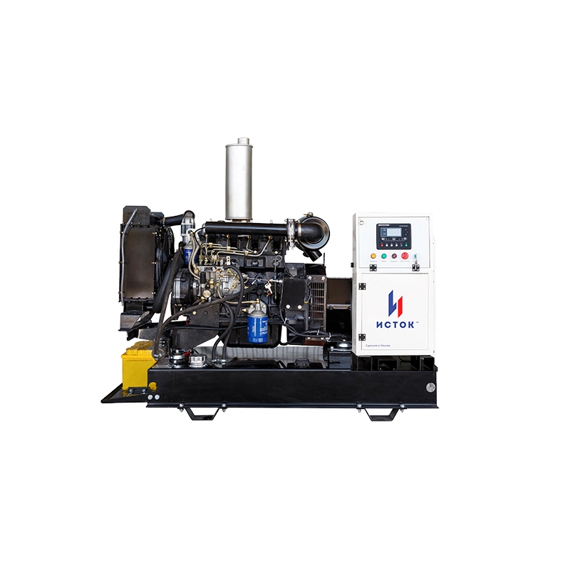 Дизельная электростанция ИСТОК ПРОФИ АД16С-Т400-РМ15 (1-ая ст. автомат.) Дизельная электростанция ИСТОК ПРОФИ АД16С-Т400-РМ15 (1-ая ст. автомат.)