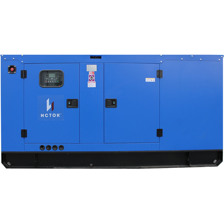 Дизельная электростанция ИСТОК АД80С-Т400-РПМ35