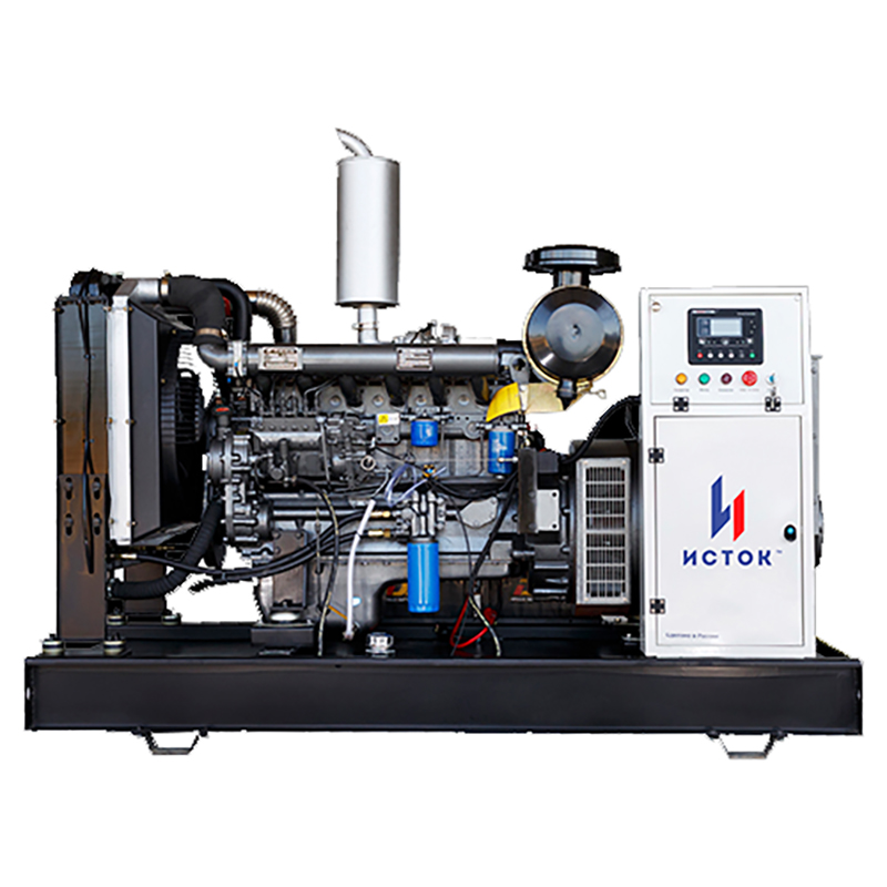 Дизельная электростанция ИСТОК АД120С-Т400-РМ35 Дизельная электростанция ИСТОК АД120С-Т400-РМ35