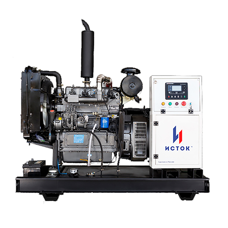 Дизельная электростанция ИСТОК АД100С-Т400-РМ35 Дизельная электростанция ИСТОК АД100С-Т400-РМ35