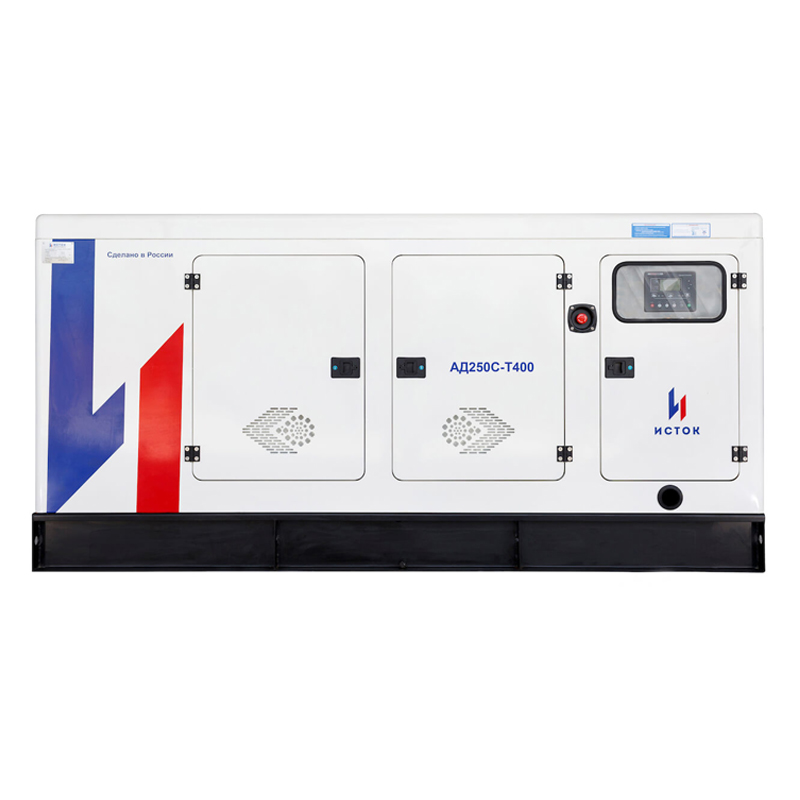 Дизельная электростанция ИСТОК АД250С-Т400-РПМ35 Дизельная электростанция ИСТОК АД250С-Т400-РПМ35
