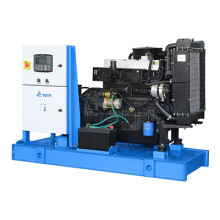 Дизельный генератор ТСС АД-20С-Т400-1РМ19 (2 ст. автоматизации, откр.)