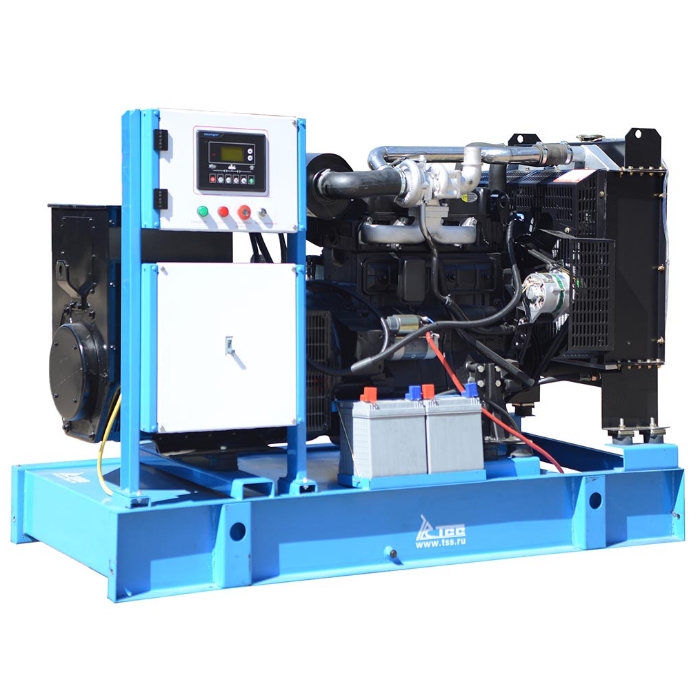 Дизельный генератор ТСС АД-60С-Т400-1РМ19 (2 ст. автоматизации, откр.) Дизельный генератор ТСС АД-60С-Т400-1РМ19 (2 ст. автоматизации, откр.)