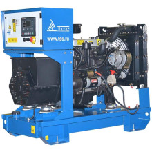 Дизельный генератор ТСС АД-12С-Т400-1РМ11 (1 ст. автоматизации, откр.)