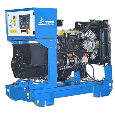Дизельный генератор ТСС АД-16С-Т400-1РМ11 (2 ст. автоматизации, откр.) Дизельный генератор ТСС АД-16С-Т400-1РМ11 (2 ст. автоматизации, откр.)