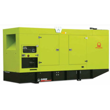 Дизельный генератор PRAMAC GSW460V Mecc Alte трехфазный в кожухе Дизельный генератор PRAMAC GSW460V Mecc Alte трехфазный в кожухе