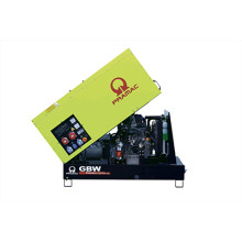 Дизельный генератор PRAMAC GSW15Y Mecc Alte ECP3-2L/4 однофазный в кожухе