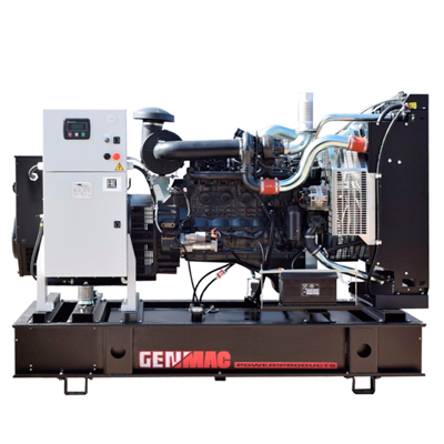Дизельная электростанция GENMAC G170IO Дизельная электростанция GENMAC G170IO