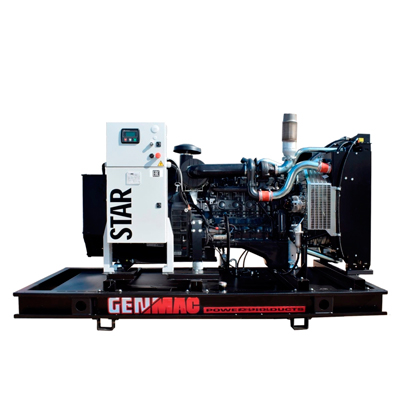Дизельная электростанция GENMAC G250IO