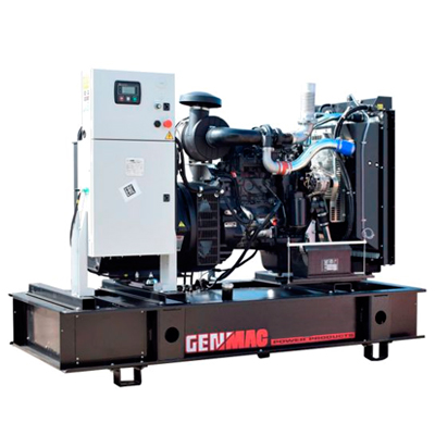 Дизельная электростанция GENMAC G100IO Дизельная электростанция GENMAC G100IO
