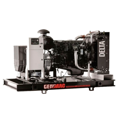 Дизельная электростанция GENMAC G450IO Дизельная электростанция GENMAC G450IO